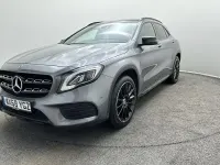 Used Mercedes GLA250 AMG Line Premium Plus 211 HP (155 kW) 2019 SUV