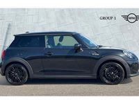 Used Mini Cooper S Level 3 135 kW (184 HP) 2022 Black Hatchback