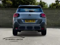Used Citroën C3 Aircross Flair 2018 Grey SUV