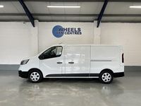 Used Renault Trafic Business 2022 White MPV