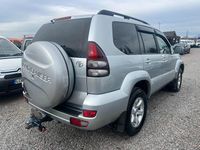 Used Toyota Land Cruiser 2004 Silver SUV
