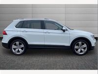 Used VW Tiguan Match 150 HP (110 kW) 2020 White SUV