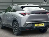 Used Peugeot 3008 GTi 136 HP (100 kW) 2025 Grey SUV