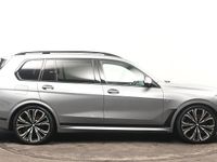 Used BMW X7 M Sport 352 HP (258 kW) 2023 Grey SUV