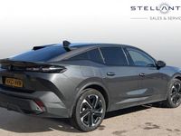 Used Peugeot 408 Allure Premium 129 HP (94 kW) 2023 Grey SUV