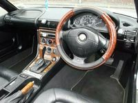 used BMW Z3 2.2