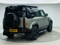 Second-hand Land Rover Defender First Edition 2020 Verde SUV
