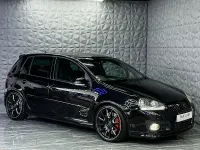 Used VW Golf VIII GTI 2026 Black Hatchback