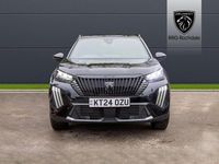 Used Peugeot 2008 GTi 129 HP (94 kW) 2024 Black SUV