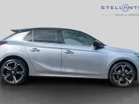 Used Vauxhall Corsa Ultimate 128 HP (94 kW) 2023 Grey Hatchback