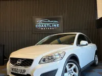 Used Volvo C30 100 HP (73 kW) 2010 White Hatchback