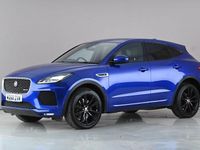 Used Jaguar E-Pace R-Dynamic 200 HP (147 kW) 2020 SUV