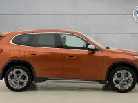 Used BMW X1 xLine 211 HP (155 kW) 2022 Orange SUV