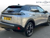 Used Peugeot 2008 GTi 131 HP (96 kW) 2024 Grey SUV