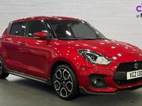 Used Suzuki Swift Sport 129 HP (94 kW) 2022 Red Hatchback
