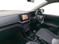 New VW T-Cross Style 115 HP (84 kW) 2025 Grey SUV