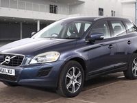 Used Volvo XC60 SE Lux 2011 Blue SUV