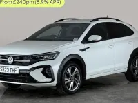 Used VW Taigo R-line 150 HP (110 kW) 2024 SUV