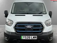 New Ford Transit 135 kW (184 HP) 2026 Van