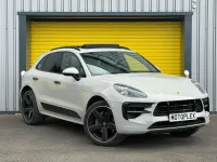 Used Porsche Macan 354 HP (260 kW) 2019 Grey SUV