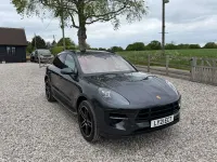 Usado Porsche Macan 354 HP (260 kW) 2021 SUV