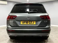 Used VW Tiguan Allspace SE 2018 Grey SUV