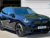 Used BMW X3 Comfort Edition 393 HP (289 kW) 2026 Black SUV