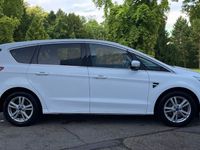 used Ford S-MAX MPV 2.0 TDCi 150 Titanium 5dr with Parking Sensors and Cruise Control Diesel MPV