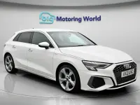 Used Audi A3 Sportback S-Line 150 HP (110 kW) 2024 Hatchback