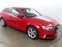 Used Audi A3 Sport 110 HP (80 kW) 2016 Red Hatchback