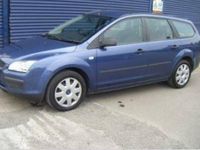 Begagnad Ford Focus 2006 Kombi