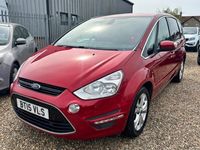 used Ford S-MAX 2.0 TDCi 140 Titanium 5dr