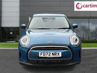 Used Mini Cooper Classic 136 HP (100 kW) 2023 Blue Hatchback