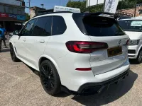 Used BMW X5 M Sport 2021 White SUV
