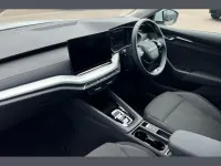 Used Skoda Octavia SE Technology 113 HP (83 kW) 2025 White Estate