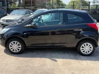 Used Ford Ka 69 HP (50 kW) 2010 Black Hatchback