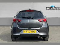 Used Mazda 2 Inclusive 116 HP (85 kW) 2023 Grey Hatchback