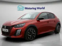 Gebraucht Peugeot 208 GT 102 PS (75 kW) 2024 Rot Kleinwagen