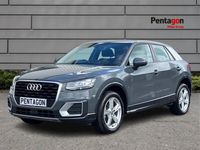 used Audi Q2 Sport1.0 Tfsi 30 Sport Suv 5dr Petrol Manual Euro 6 (s/s) (116 Ps) - GN69ZXM