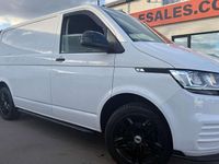 Used VW Transporter Startline 110 HP (80 kW) 2024 Van