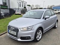 Used Audi A1 Sport 2017 Silver Hatchback