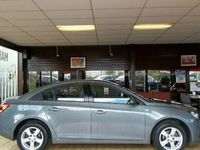 Used Chevrolet Cruze 2009 Sedan
