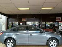 used Chevrolet Cruze 1.6