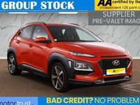 Used Hyundai Kona Premium SE 120 HP (88 kW) 2019 SUV