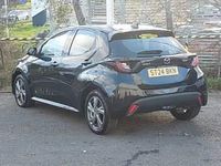 Used Mazda 2 Exclusive-Line 116 HP (85 kW) 2024 Black Hatchback