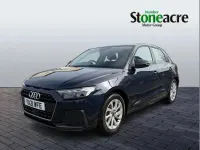Used Audi A1 Sport 94 HP (69 kW) 2021 Blue SUV