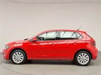 Used VW Polo SEL 115 HP (84 kW) 2019 Red Hatchback