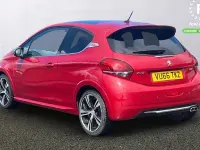 Used Peugeot 208 Prestige 208 HP (152 kW) 2018 Hatchback