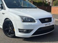 Used Ford Focus ST 2007 White Hatchback
