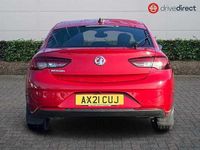Used Vauxhall Insignia Sport 122 HP (89 kW) 2021 Red Hatchback
